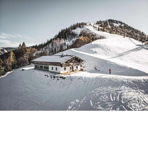 Scheibenwald Alm