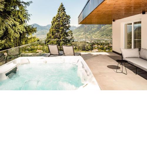 Schenna Chalet - Chalet Penthouse