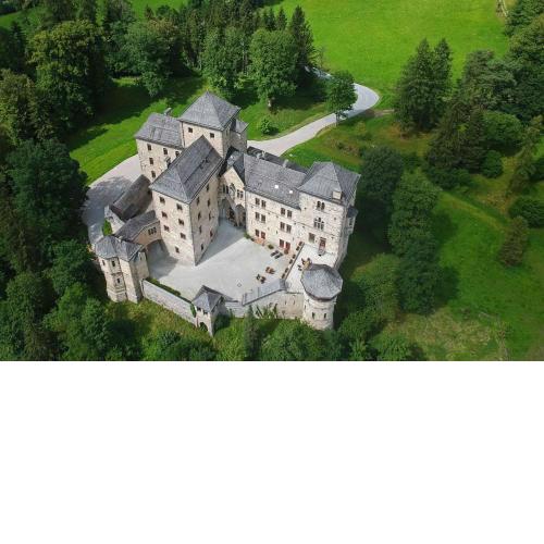 Schloss Fischhorn am See