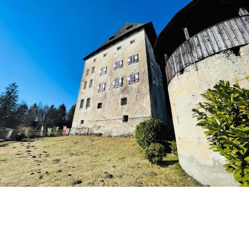 Schloss Moosburg Gästehaus