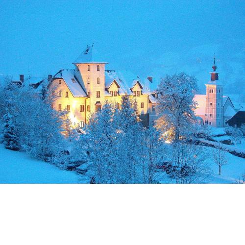 Schloss Thannegg Ferienwohnung und Zimmer