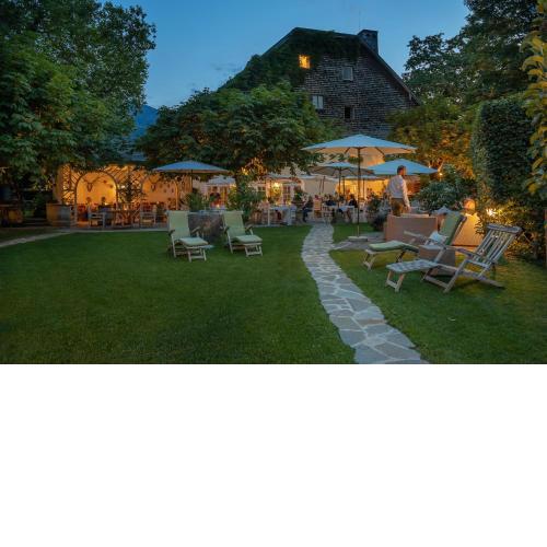 Schlosswirt zu Anif - Hotel und Restaurant