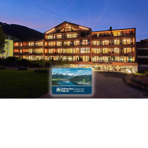 Schönblick Residence - Absolut Alpine Apartments