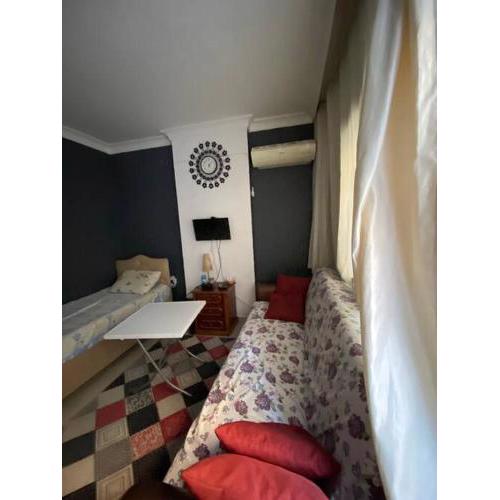 Schöne 1-Zimmer Ferienwohnung unmittelbar am Meer