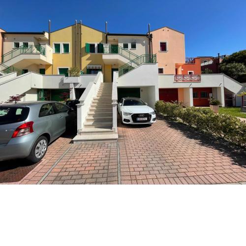 Schöne Ferienwohnung in Aprilia mit 2 Schlafzimmer und 75 qm