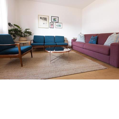 Schöne Wohnung am Stadtrand von Meran Valentinhof