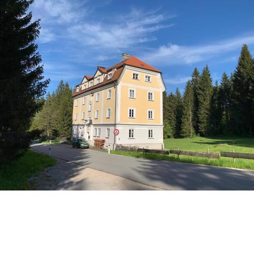 Schöneben Apartment Zollhaus