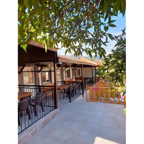 Schönes Apartment 2 in Akçapınar, 2+1 , 2-6 Personen