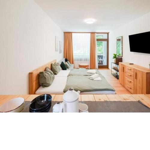 Schönes Ferienapartment in Bad Goisern mit Balkon
