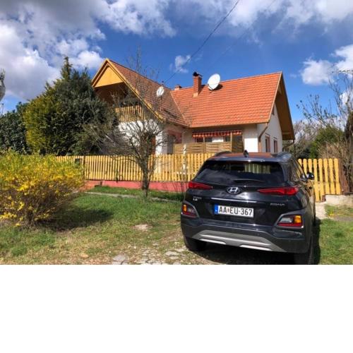 schönes Ferienhaus 7 km vom Balaton