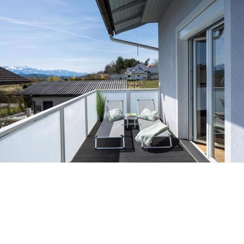 Schönes Ferienhaus mit Garten