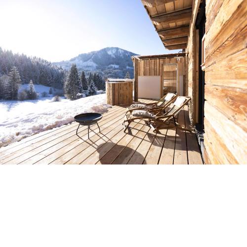 Schrofen Chalets
