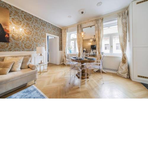 Schubert's Creative Luxury Haven