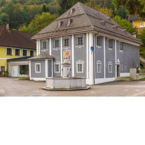 Schwarzes Haus