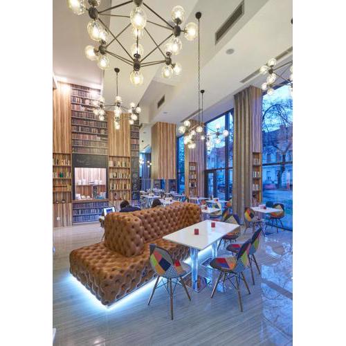 Science Hotel