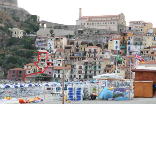 Scilla Lungomare Apartment