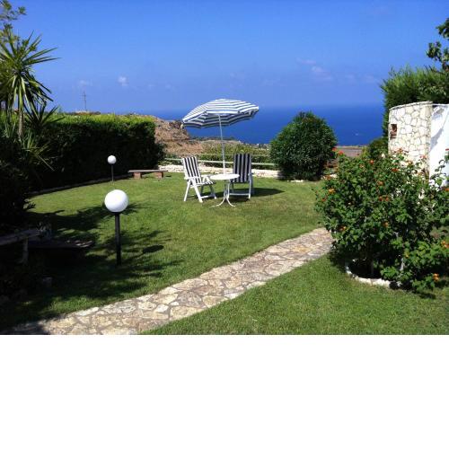 Scopello dependance with sea view