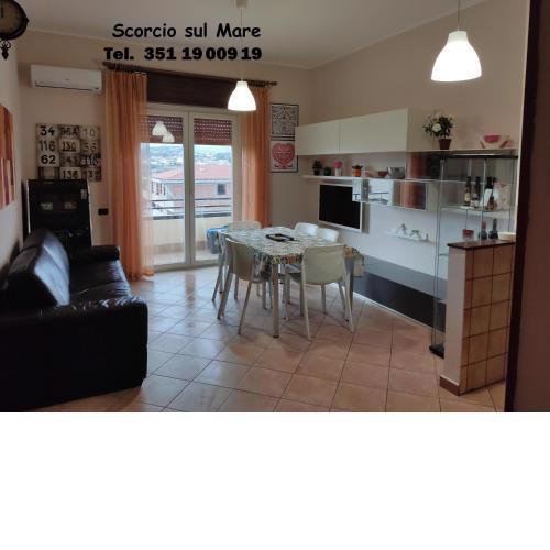 Scorcio Sul Mare