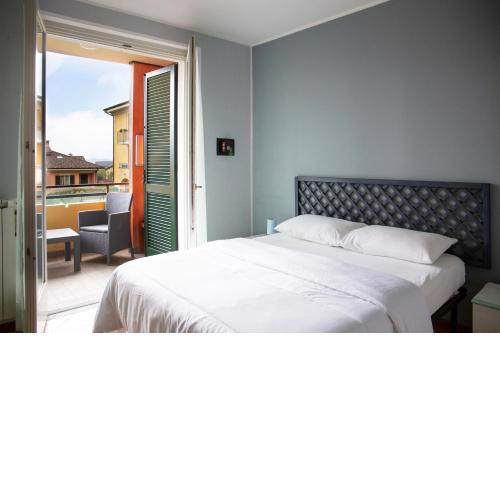 SCORCIO SULL'ISOLA MADRE - Apt. with terrace