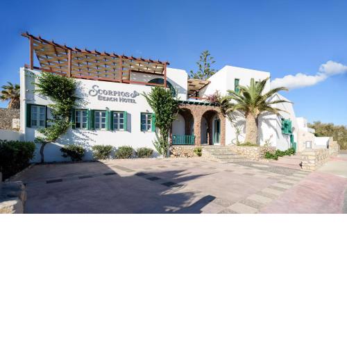 Scorpios Beach Hotel