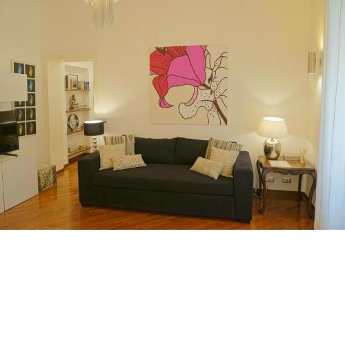 Scosimato 2 bedroom trastevere