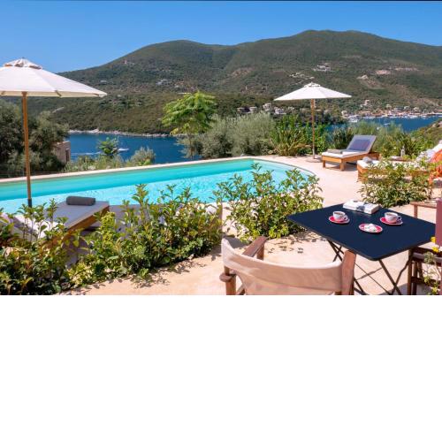Sea Access - Amapola Villas - Phos