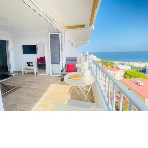 Sea and Mountain penthouse - Torremolinos