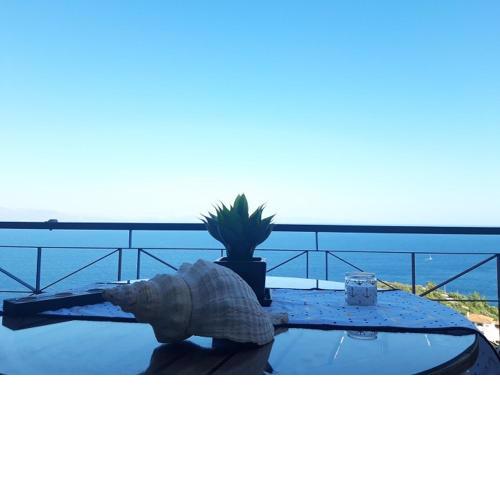 Sea and Sky Infinity Blue Apartment