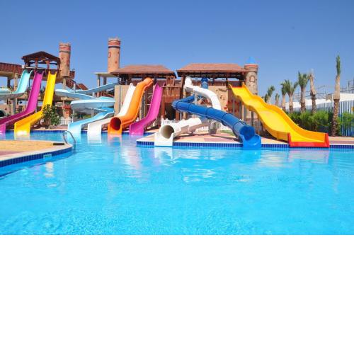 Sea Beach Aqua Park Resort
