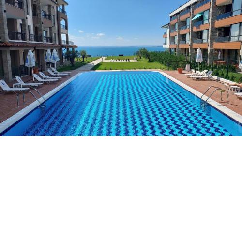 Sea Breeze Apartment - Burgas Beach Resort 2