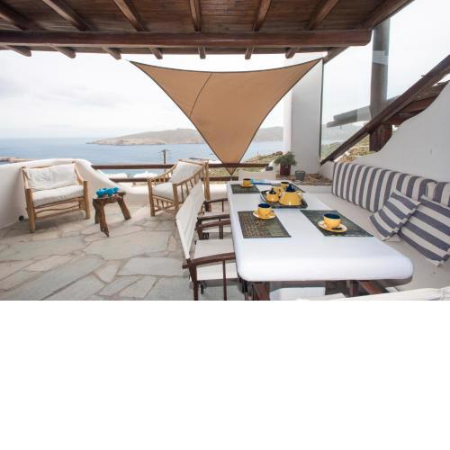 Sea Breeze Balcony of Mykonos