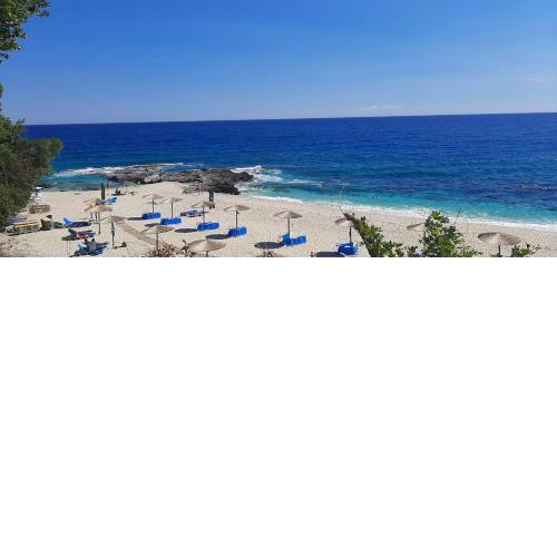 Sea breeze in the Aegean Sea