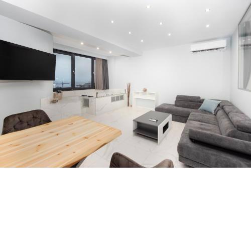 Sea & City LUXURY SUITE