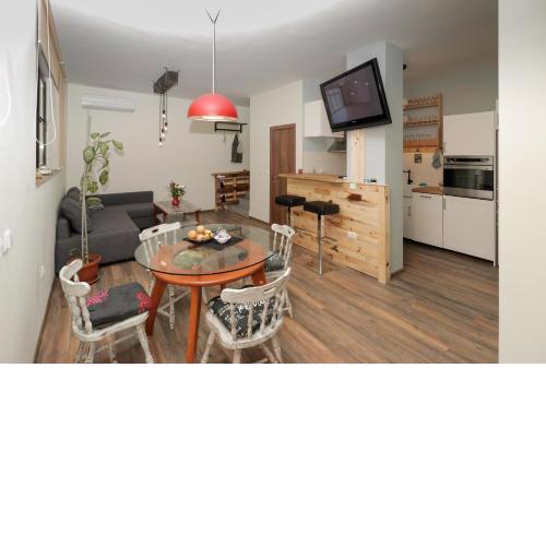 Sea Crib Apartment