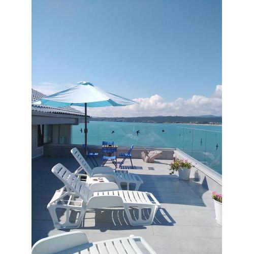 Sea Dream Villa, studio above the sea