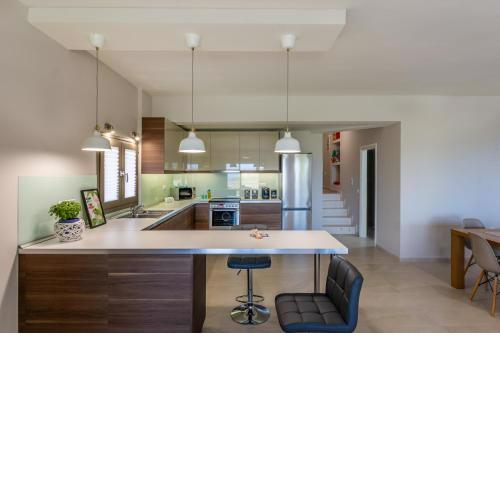 Sea Forever modern home in Skalani Heraklion