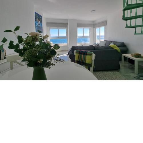 Sea front Apartment in La Cala de Mijas