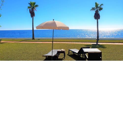 Sea Front Beach House Macarena A