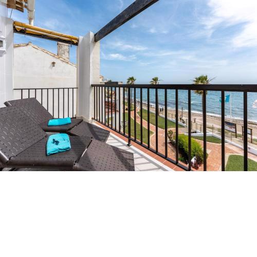Sea Front Beach house Micaela G