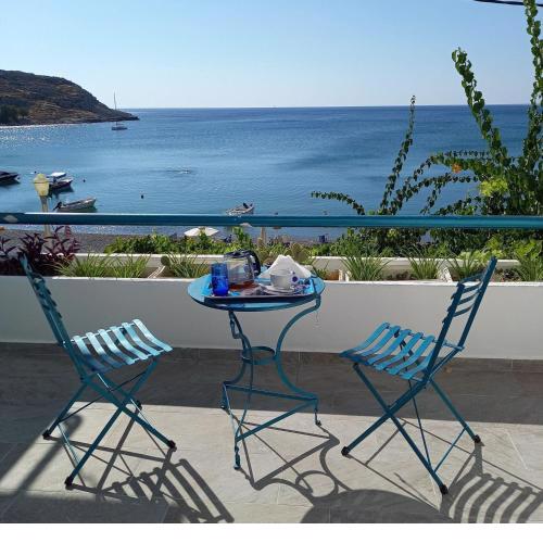 Sea Front Haraki House