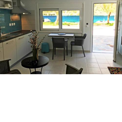 Sea Front Studio - Porto Boufalo - Evia