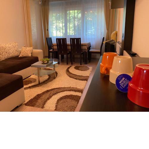 Sea garden apartment in Burgas