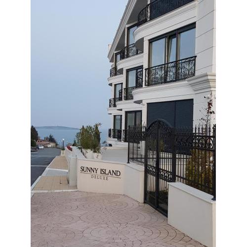 Sea Garden Delux
