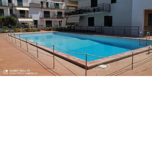 Sea Garden, fronte mare con piscina