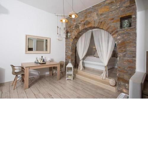 Sea Garden Suite - Loutra Kythnos