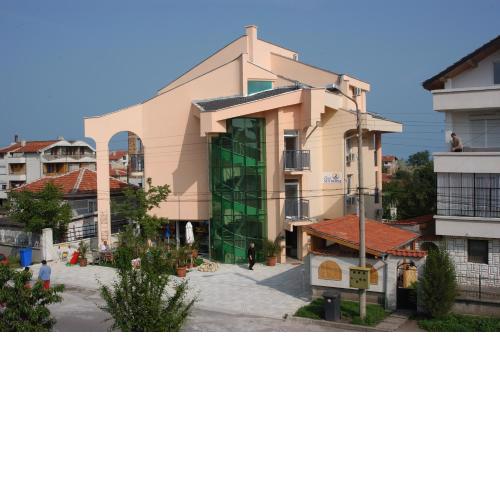 Sea Horse Hotel