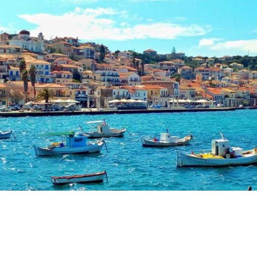 Sea La Vie Apartment Koroni