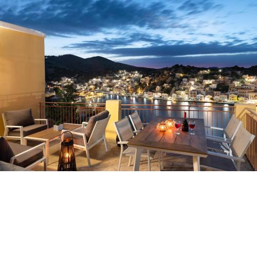 Sea La Vie Villa Symi