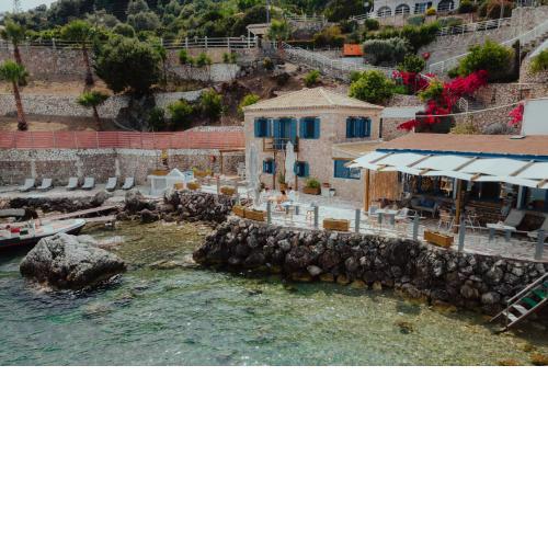 Sea Mansion Lefkada