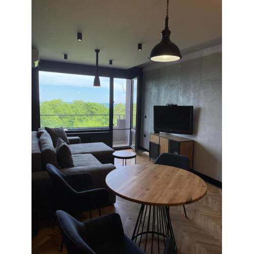 Sea Scenery Apartment